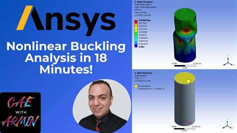 Analyzing Nonlinear Ansys