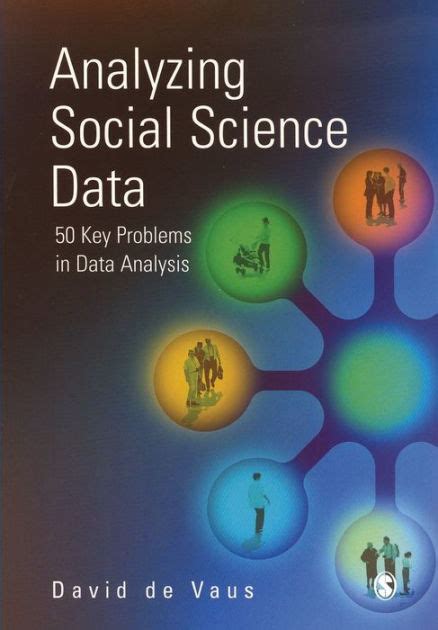Analyzing Social Science Data 50 Key Problems In Data Analysis 1st Edition