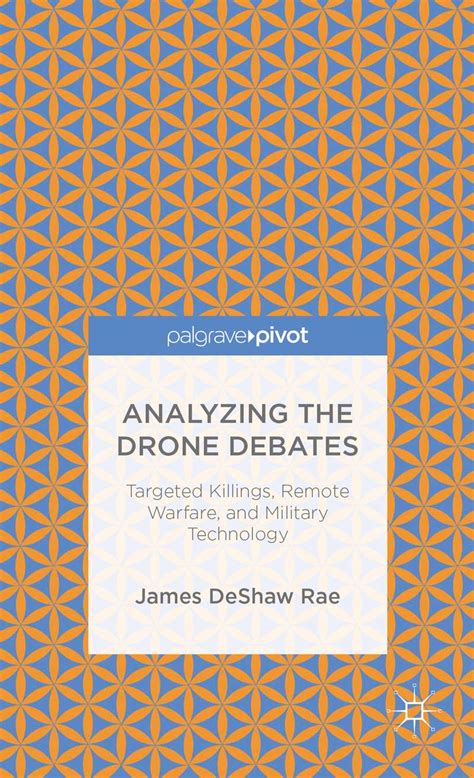 Full Download Analyzing The Drone Debates 
