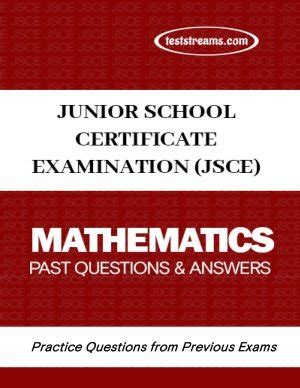 Download Anambra Statejscemathematics Question Paper 2014 