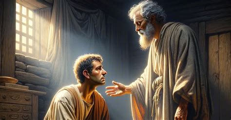 ananias loves paul