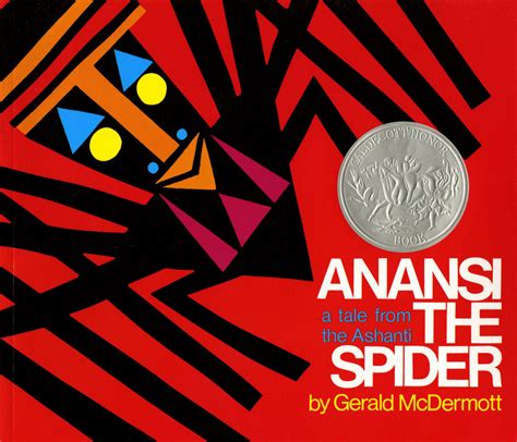 Read Online Anansi The Spider A Tale From The Ashanti 