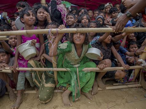 ananta jalil at rohingya muslims massacre