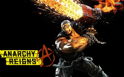 Anarchy Reigns Quotes