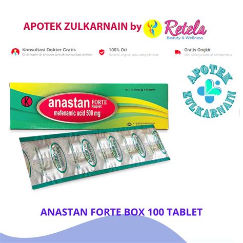 Anastan Forte Obat Apa   Anastan Forte Kegunaan Dosis Efek Samping Hello Sehat - Anastan Forte Obat Apa