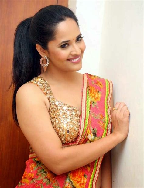 anasuya anchor wiki
