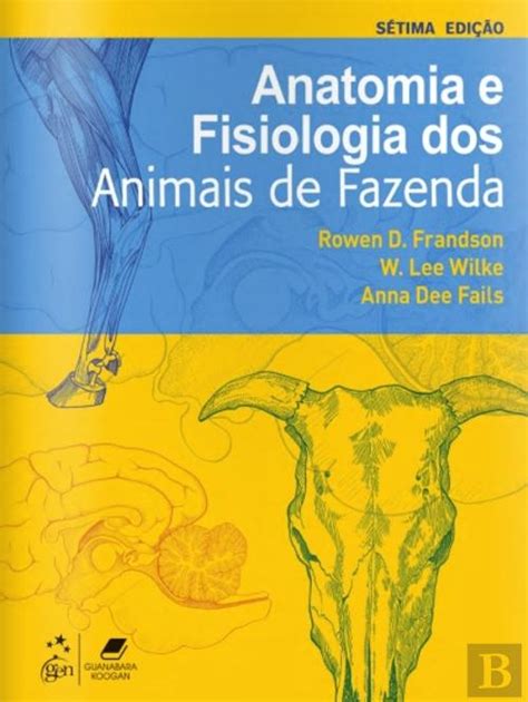 anatomia e fisiologia dos animais de fazenda