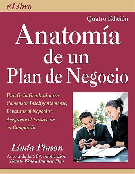 Read Anatomia De Un Plan De Negocio Quatro Edition 
