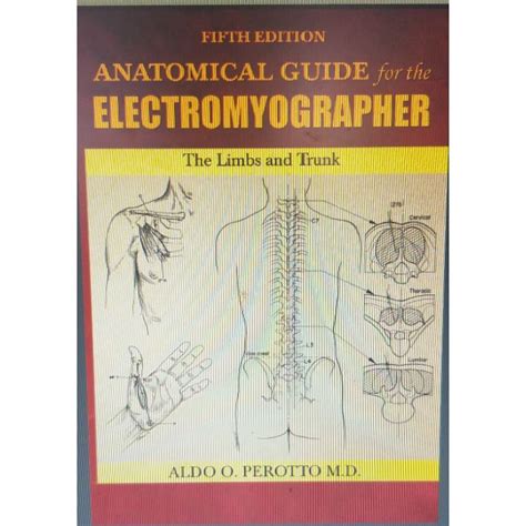 Read Anatomical Guide For Electromyographer 