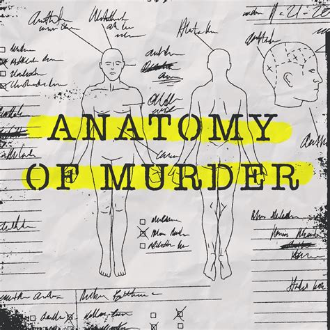 Anatomy For A Murder