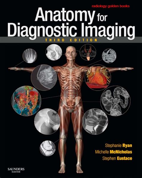 anatomy for diagnostic imaging 3rd edition