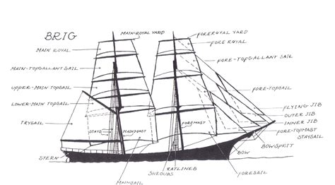 Anatomy Of A Ship