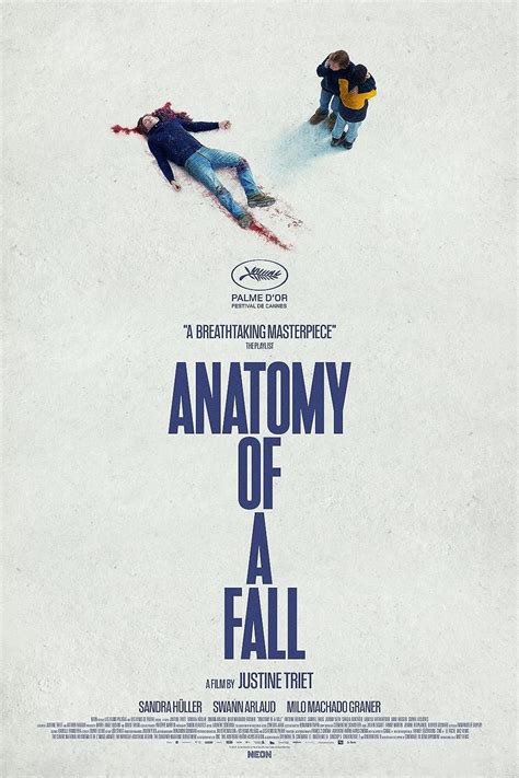 Anatomy Of The Fall
