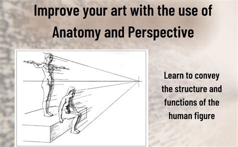 Read Online Anatomy And Perspective The Fundamentals Of Figure Drawing Dover Art Instruction 