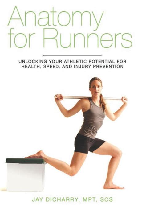 Read Online Anatomy For Runners 