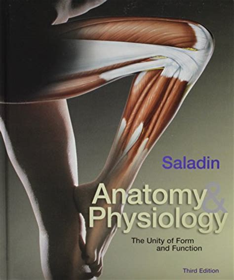 Read Anatomy Physiology The Unity Of Form And Function Sixth Edition 6Th Edition With A Brief Atlas Of Human Body 