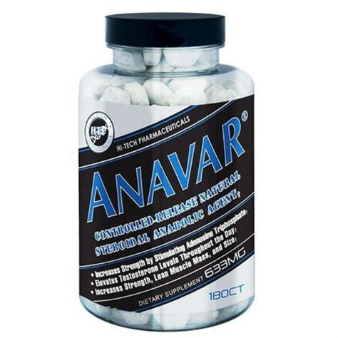 anavar hi tech pharmaceuticals reviews​