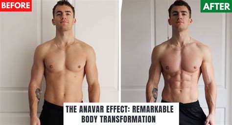Anavar Results