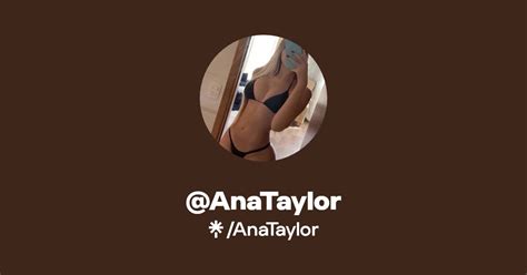 anaxtaylor OnlyFans leaked content