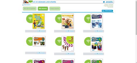 Anaya Libros Digitales