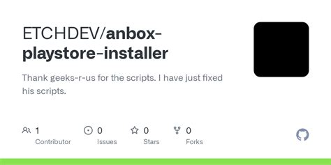 anbox-playstore-installer/install-houdini-only.sh at master - Github