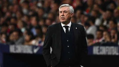 Ancelotti  Madrid Must Stay Calm  Not Go Crazy In Cup Clasico - Liga4d