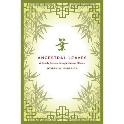 Read Online Ancestral Leaves 