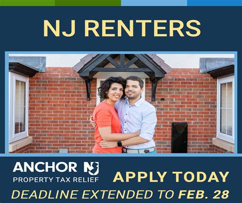 anchor program new jersey