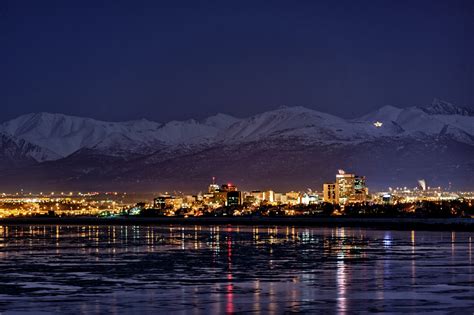 anchorage. alaska