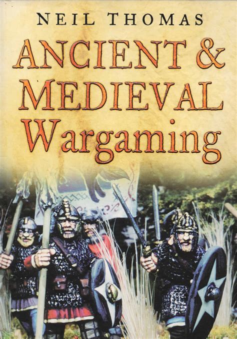 ancient and medieval wargaming