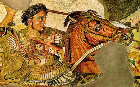 ancient biography of alexander the great