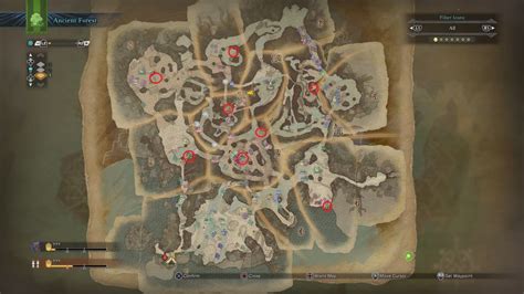 ancient bone monster hunter world