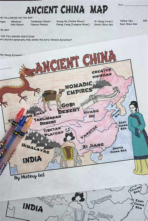Ancient China Map Worksheet 6th Grade Uncategorized Resume Route Map 3rd Grade Worksheet - Route Map 3rd Grade Worksheet