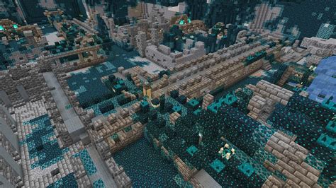 Ancient City Minecraft