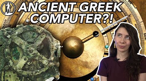 Ancient Computer In Greece