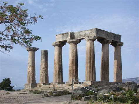 Ancient Corinth