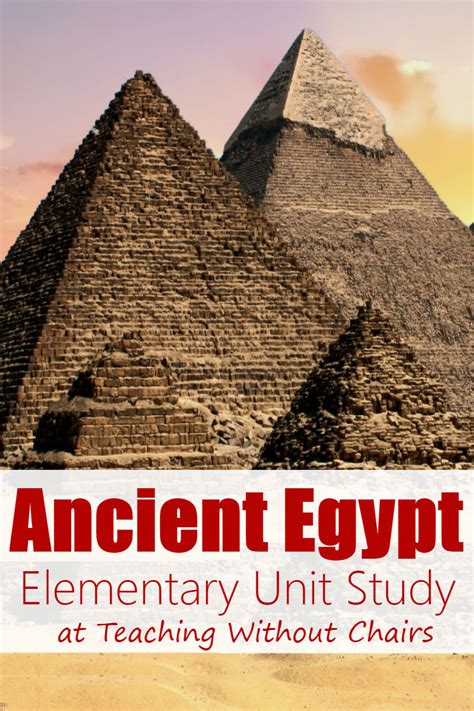Ancient Egypt Class Homeschool Unit Study Teaching Without Ancient Egypt Activities 6th Grade - Ancient Egypt Activities 6th Grade