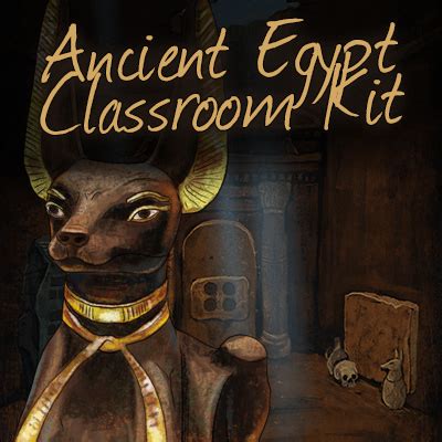 Ancient Egypt Classroom Kit Printable Activity The Ancient Egypt Activities 6th Grade - Ancient Egypt Activities 6th Grade