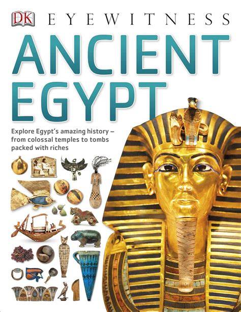 ancient egypt dk eyewitness