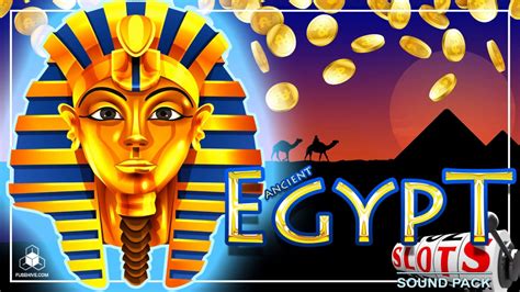Ancient Egypt Slot Game Sound Effects - Srs 138 Slot