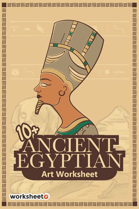 Ancient Egyptian Art Worksheet Education Com Ancient Egyptian Art For Kids - Ancient Egyptian Art For Kids
