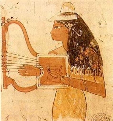 ancient egyptian music instrumental s