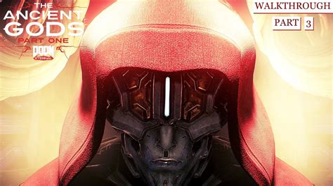 Ancient Gods Walkthrough