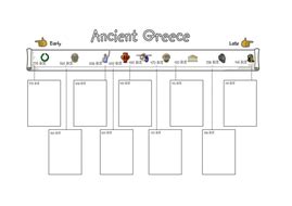 Ancient Greek Timeline Ks2 Lesson Plan And Worksheet Ancient Greece Timeline Worksheet - Ancient Greece Timeline Worksheet