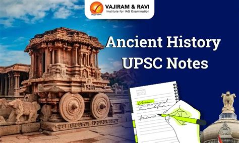 Ancient History Notes For Upsc Pdf