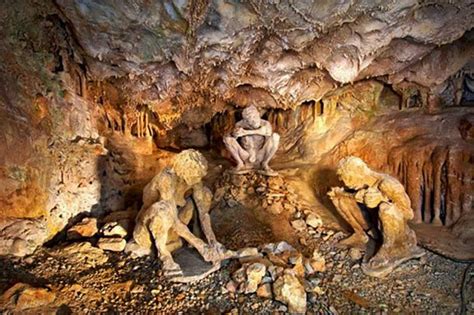 Ancient Humans Used Cave In Spain As Burial Teeth Science - Teeth Science