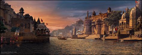 Ancient Indian Cities
