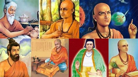 Ancient Indian Scientists