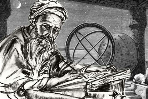 ancient islamic scientist mathematician