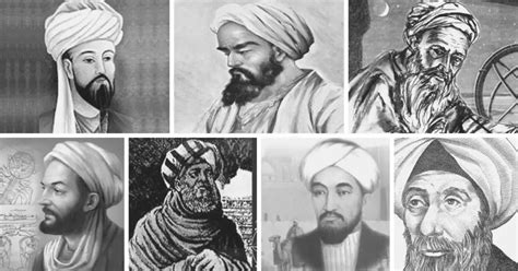 ancient islamic scientists